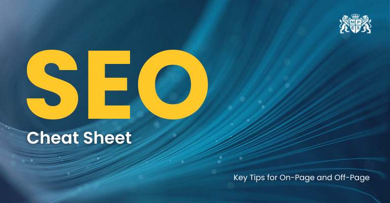 SEO Cheat Sheet Thumbnail