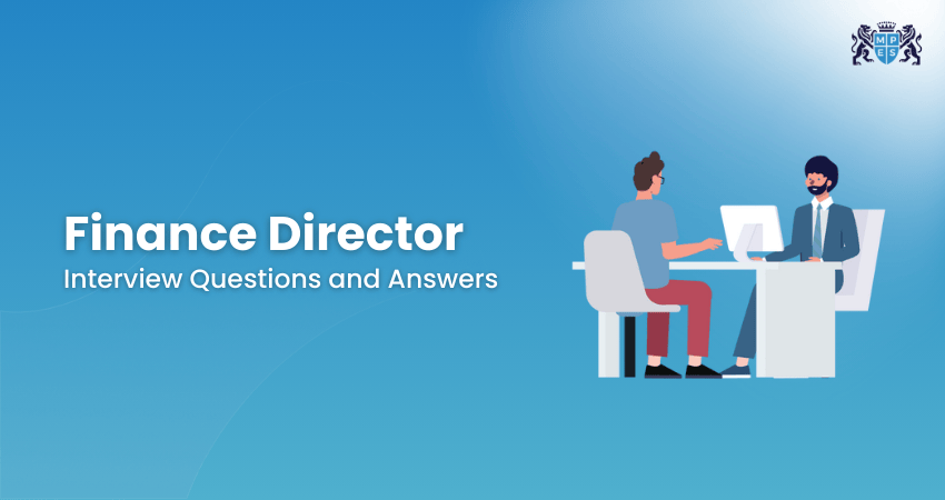Finance Director Interview Questions