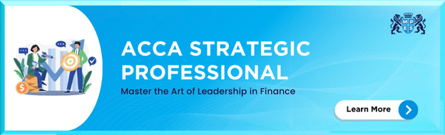ACCA Strategic Professional ACCA Strategic Professional